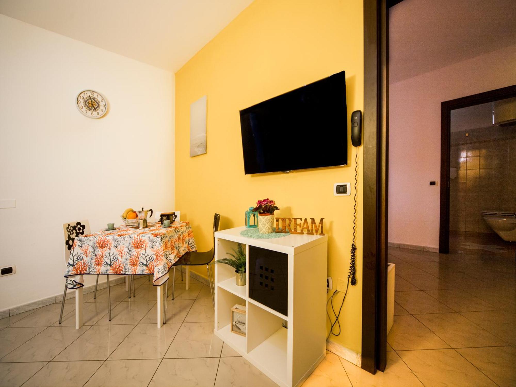 Residence Yellow Rimini Eksteriør bilde